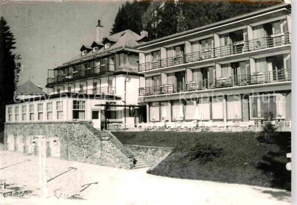 Gerlitzen Berghotel Kanzelhöhe