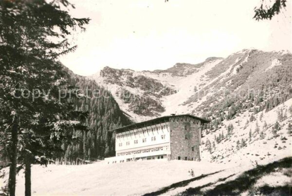 Kalatowkach Schronisko PTTK Tatry Berghotel Tatra