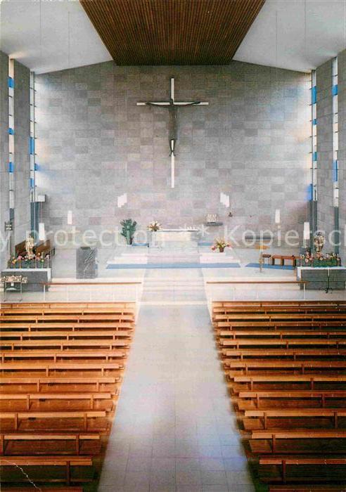 Nuernberg Pfarrkirche St. Franziskus