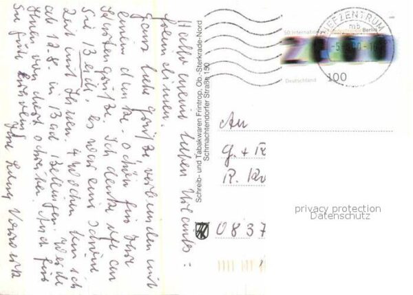 Frintrop Altes Schmachtendorf – Bild 2