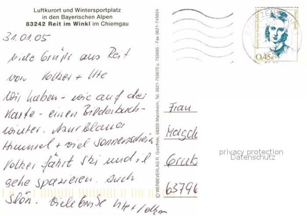 Reit Winkl im Chiemgau – Bild 2