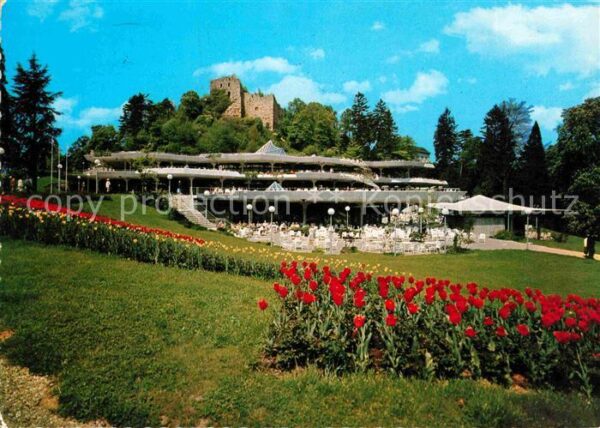 Badenweiler Kurpark