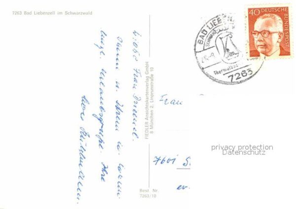 Bad Liebenzell Kurpark – Bild 2