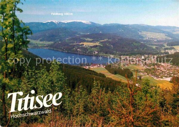 Titisee Seepartie