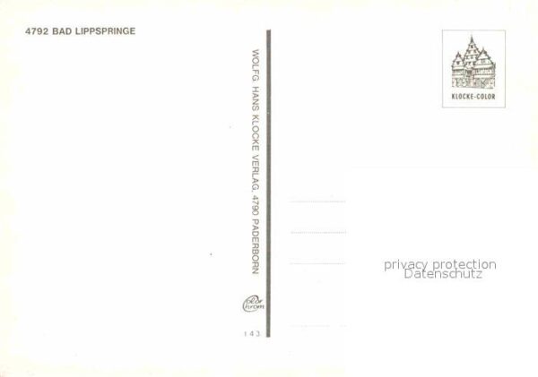 Bad Lippspringe Quellen – Bild 2