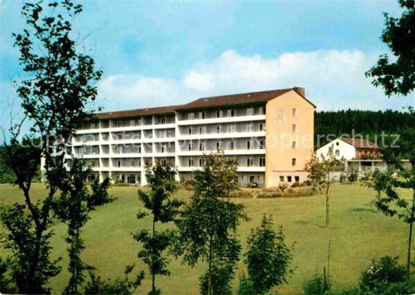 Daun Eifel Knappschaft Sanatorium