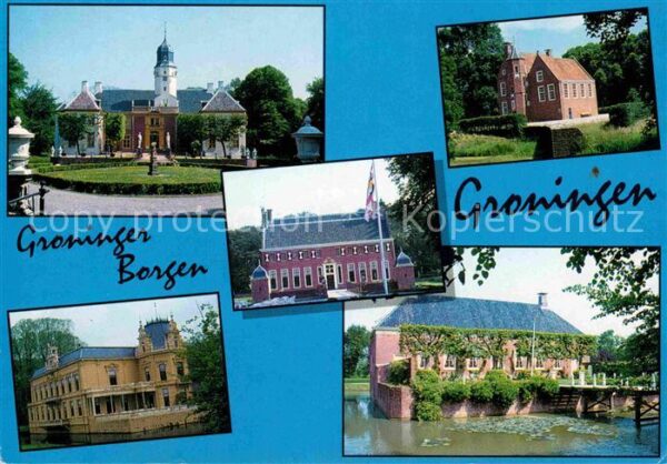 Groningen Borgen