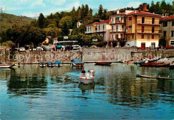 Luino Porto