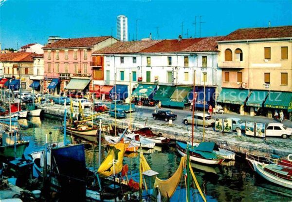 Cesenatico Porto