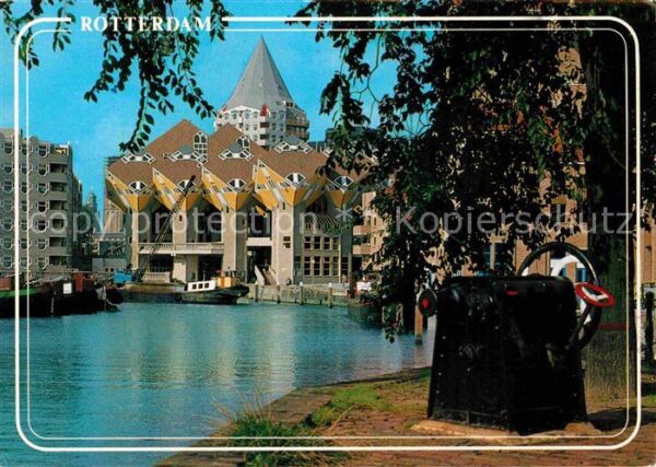 Rotterdam Oude Haven