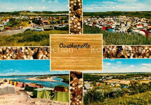 Oostkapelle Camping Strand