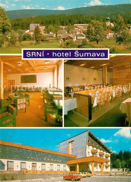 Srni Hotle Sumava