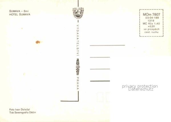 Srni Hotle Sumava – Bild 2