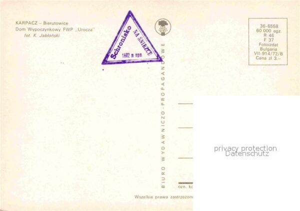 Karpacz Bierutowice – Bild 2