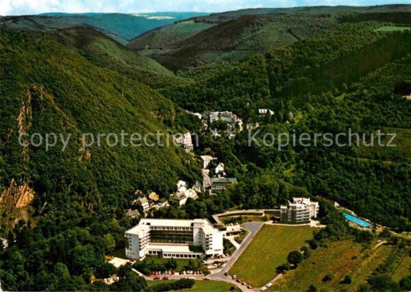 Bad Bertrich Elfenmaar-Klinik