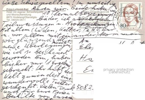 Bad Hindelang Printz-Luitpold-Bad – Bild 2