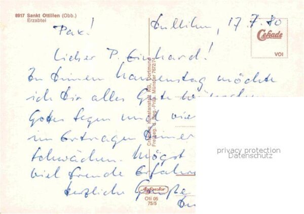 St Ottilien Eresing Fliegeraufnahme Erzabtei – Bild 2