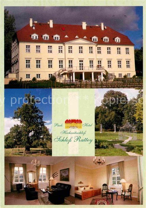 Rattey Park-Hotel Schloß Rattey
