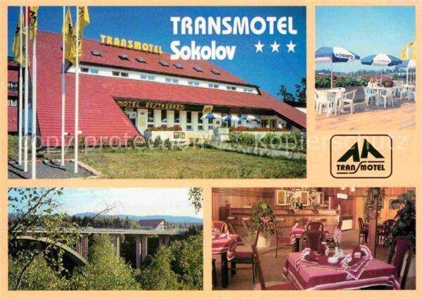 Sokolov Transmotel Sokolov