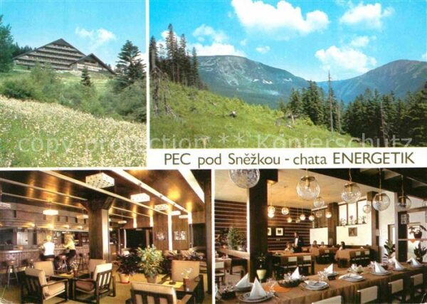 Krkonose Pec Pod Snezkou