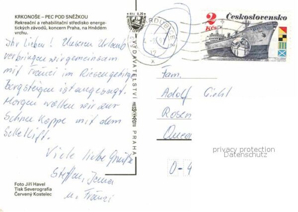Krkonose Pec Pod Snezkou – Bild 2