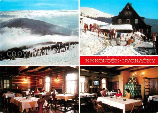 Krkonose Dvoracky