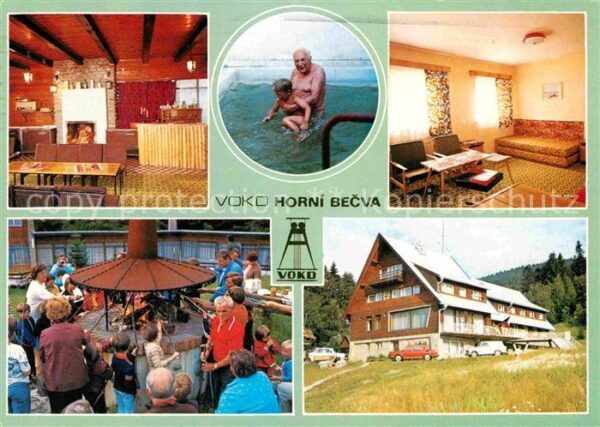 Beskydy Horni Becva