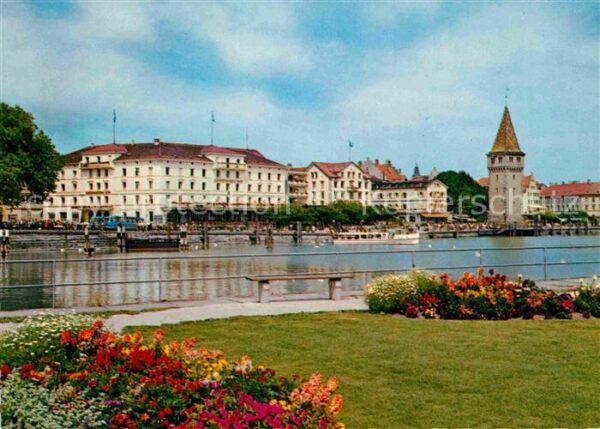 Lindau Bodensee Hotel-Bayerischer Hof Hotel-Seegarten H