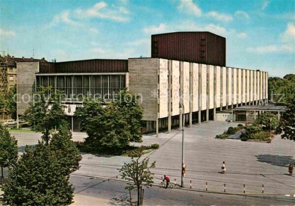 Mannheim Nationaltheater