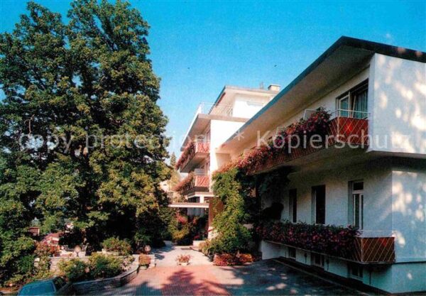 Badenweiler Hotel Garni Blauenwald
