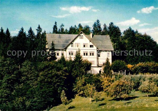 Schweigmatt Erholungsheim