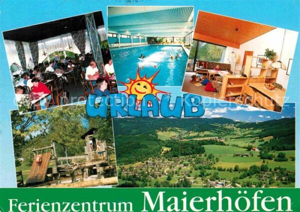 Maierhoefen Allgaeu Ferienzentrum