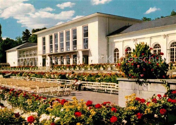 Bad Nauheim Kurhaus