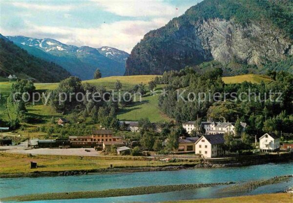 Flam Fretheim Hotel