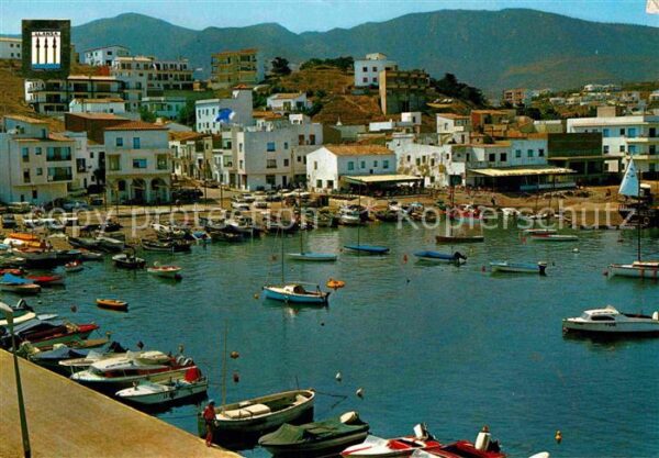 Port de Llansa Hafen