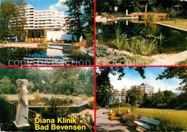Bad Bevensen Diana Klinik