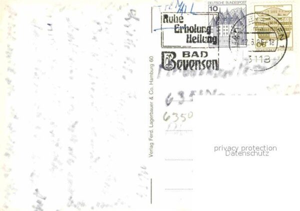 Bad Bevensen Diana Klinik – Bild 2