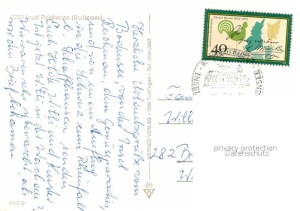 Insel Reichenau Fliegeraufnahme – Bild 2