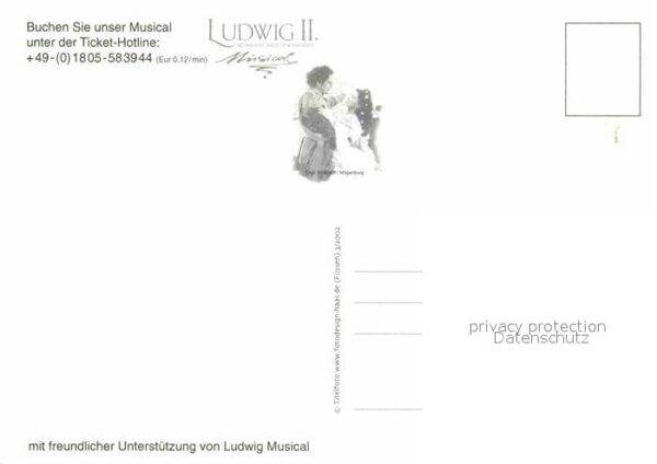 Fuessen Allgaeu Musical Theater Neuschwanstein – Bild 2