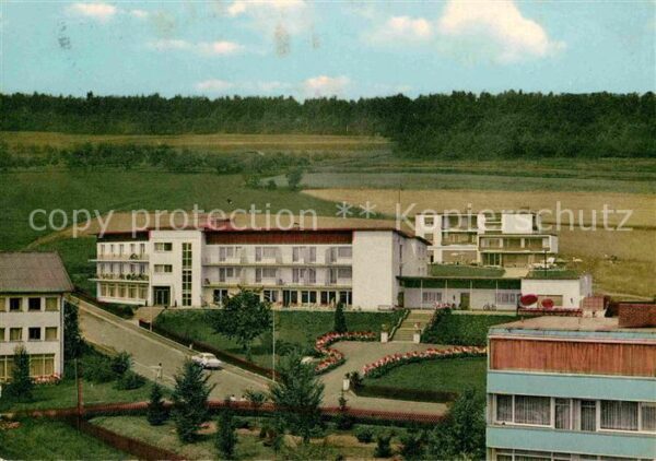Salmuenster Bad Soden Kurheim St. Georg