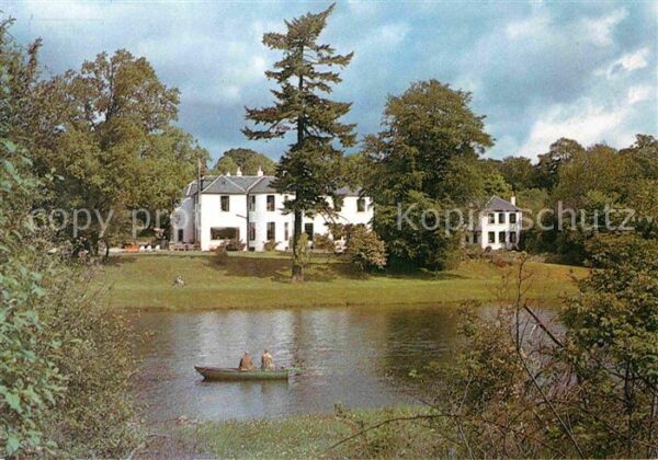 Banchory Lodge Hotel