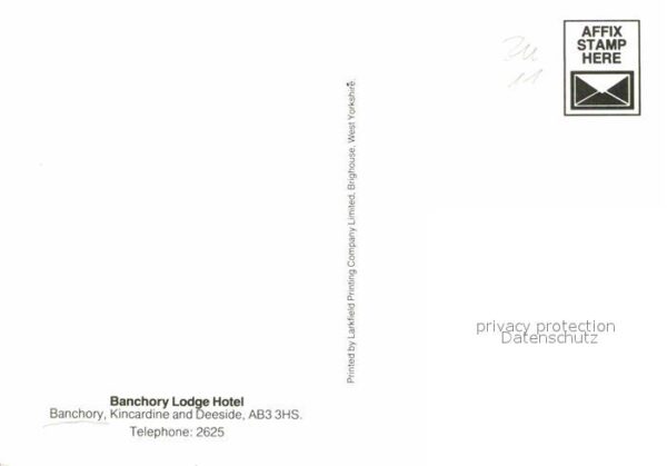 Banchory Lodge Hotel – Bild 2