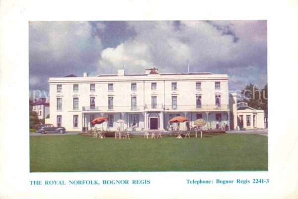 Bognor Regis The Royal Norfolk
