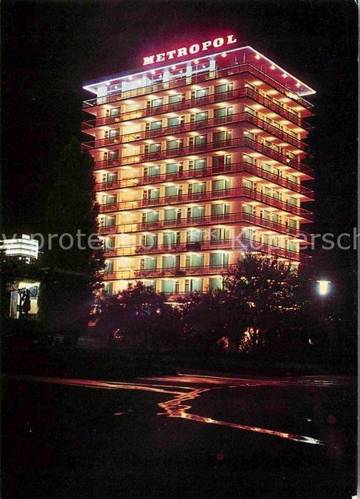 Slatni Pjasazi Hotel Metropol