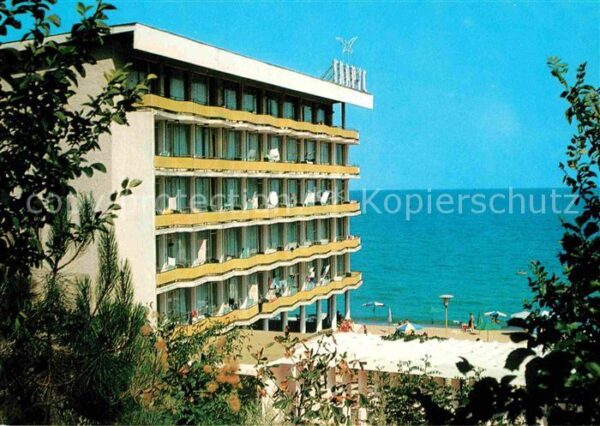 Zlatni Piassatzi Hotel Glarus