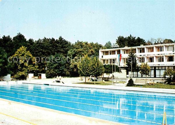 Sandanski Wassersportschule Schwimmbad