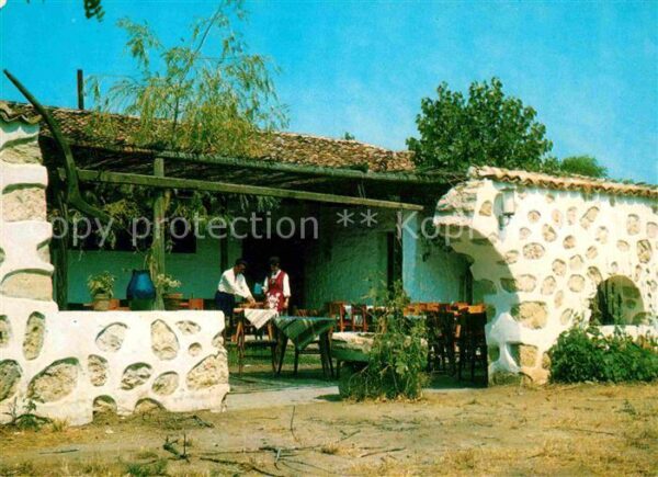Nessebar Nessebyr Nessebre Slantschev Brjag Taverne Tschutschura