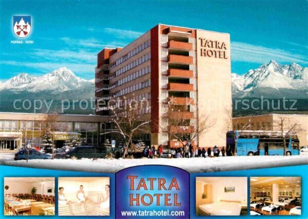 Poprad Tatra Hotel
