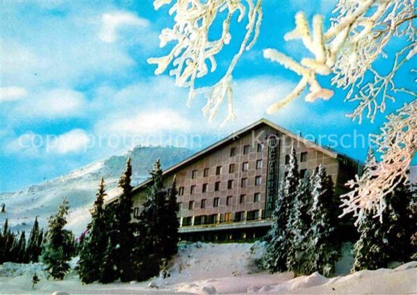 Vitocha Volkspark Hotel Schtastliveza