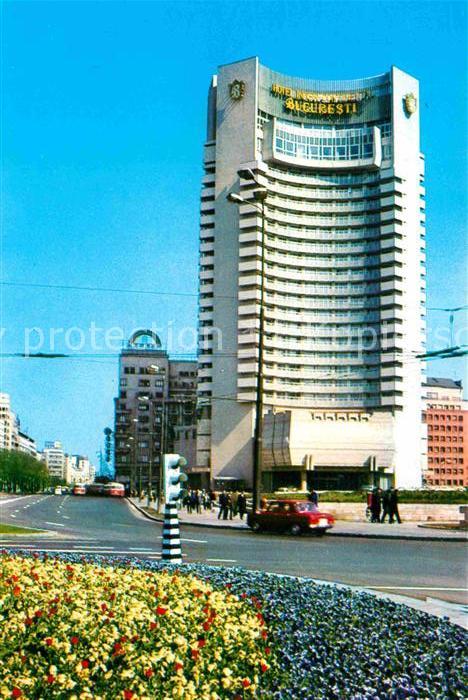 Bucuresti Hotel International